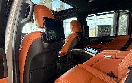 Lexus LX, 2022 год, 16 500 000 рублей, 9 фотография