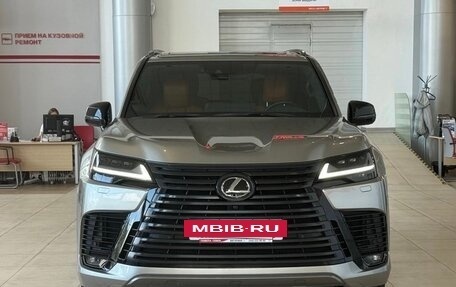 Lexus LX, 2022 год, 16 500 000 рублей, 2 фотография