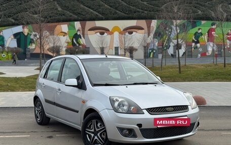 Ford Fiesta, 2008 год, 320 000 рублей, 2 фотография
