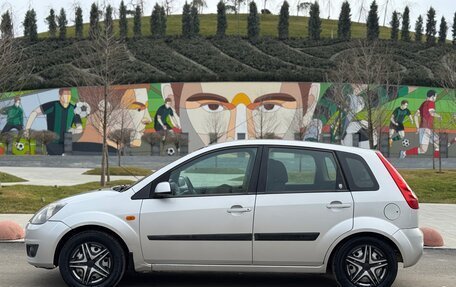 Ford Fiesta, 2008 год, 320 000 рублей, 11 фотография