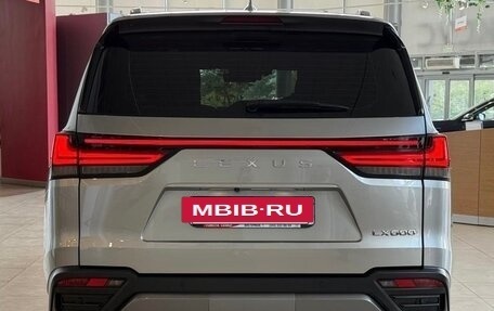 Lexus LX, 2022 год, 16 500 000 рублей, 3 фотография