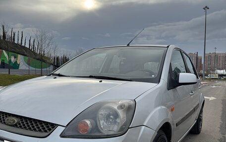 Ford Fiesta, 2008 год, 320 000 рублей, 14 фотография