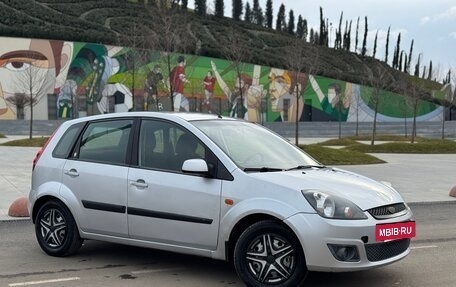 Ford Fiesta, 2008 год, 320 000 рублей, 3 фотография