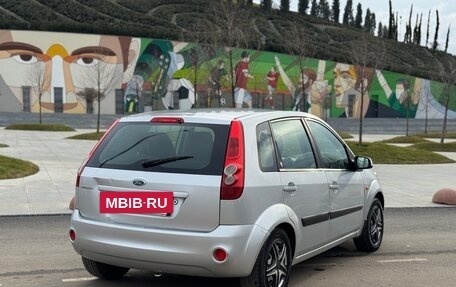 Ford Fiesta, 2008 год, 320 000 рублей, 6 фотография