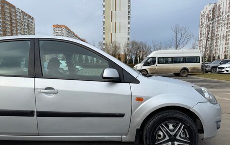Ford Fiesta, 2008 год, 320 000 рублей, 20 фотография