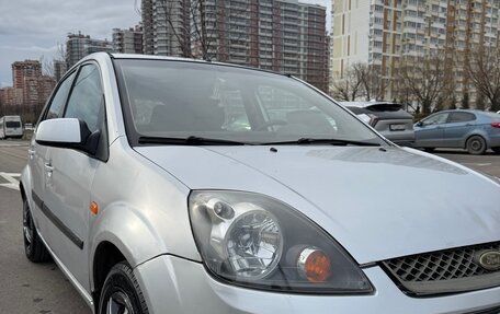 Ford Fiesta, 2008 год, 320 000 рублей, 21 фотография