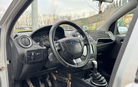 Ford Fiesta, 2008 год, 320 000 рублей, 22 фотография