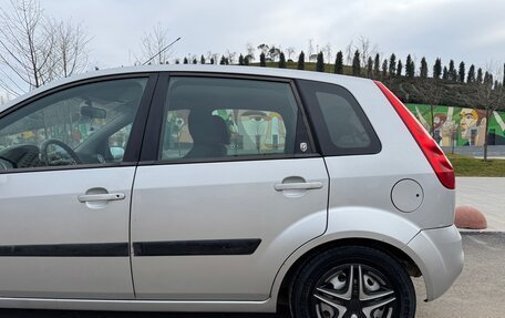 Ford Fiesta, 2008 год, 320 000 рублей, 16 фотография