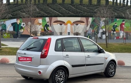 Ford Fiesta, 2008 год, 320 000 рублей, 5 фотография