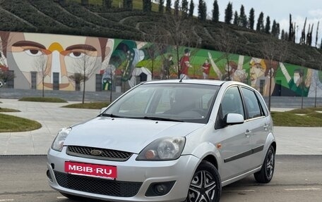 Ford Fiesta, 2008 год, 320 000 рублей, 13 фотография