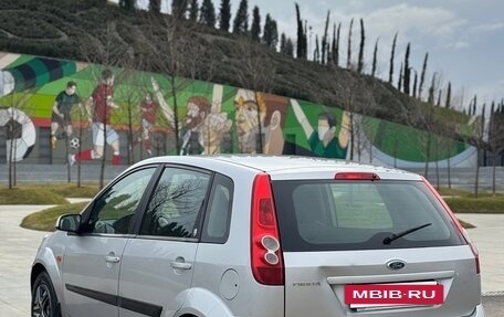 Ford Fiesta, 2008 год, 320 000 рублей, 9 фотография