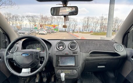 Ford Fiesta, 2008 год, 320 000 рублей, 24 фотография