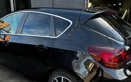 Opel Astra J, 2010 год, 650 000 рублей, 3 фотография