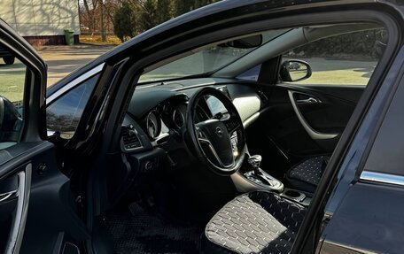 Opel Astra J, 2010 год, 650 000 рублей, 6 фотография