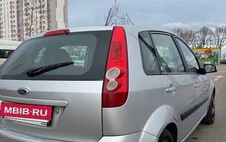 Ford Fiesta, 2008 год, 320 000 рублей, 18 фотография