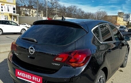 Opel Astra J, 2010 год, 650 000 рублей, 5 фотография