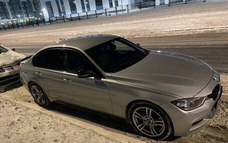 BMW 3 серия, 2013 год, 2 600 000 рублей, 3 фотография