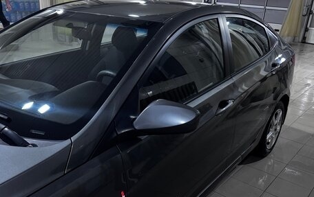 Hyundai Solaris II рестайлинг, 2014 год, 1 000 000 рублей, 7 фотография