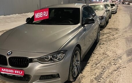 BMW 3 серия, 2013 год, 2 600 000 рублей, 4 фотография