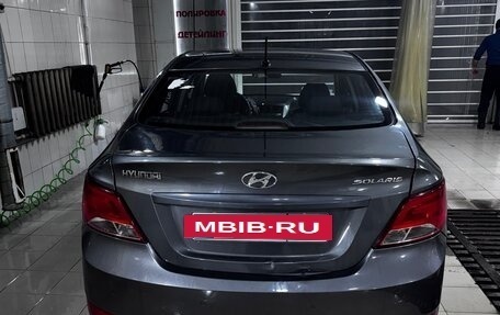 Hyundai Solaris II рестайлинг, 2014 год, 1 000 000 рублей, 11 фотография