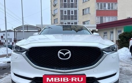 Mazda CX-5 II, 2018 год, 2 450 000 рублей, 10 фотография