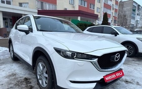 Mazda CX-5 II, 2018 год, 2 450 000 рублей, 9 фотография