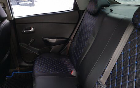 KIA Rio III рестайлинг, 2015 год, 820 000 рублей, 11 фотография