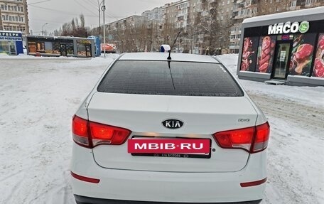 KIA Rio III рестайлинг, 2015 год, 820 000 рублей, 7 фотография