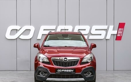 Opel Mokka I, 2014 год, 1 120 000 рублей, 3 фотография