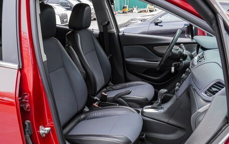 Opel Mokka I, 2014 год, 1 120 000 рублей, 8 фотография