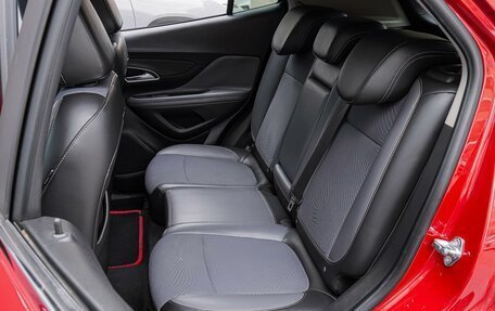 Opel Mokka I, 2014 год, 1 120 000 рублей, 9 фотография