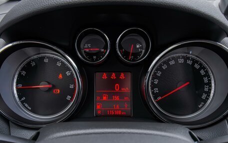 Opel Mokka I, 2014 год, 1 120 000 рублей, 15 фотография