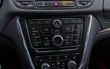 Opel Mokka I, 2014 год, 1 120 000 рублей, 13 фотография