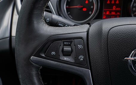 Opel Mokka I, 2014 год, 1 120 000 рублей, 16 фотография