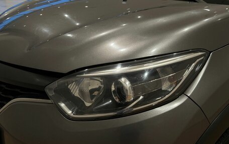 Renault Kaptur I рестайлинг, 2019 год, 1 390 000 рублей, 9 фотография