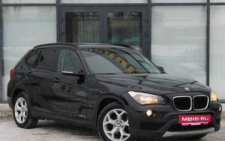 BMW X1, 2012 год, 1 350 000 рублей, 3 фотография