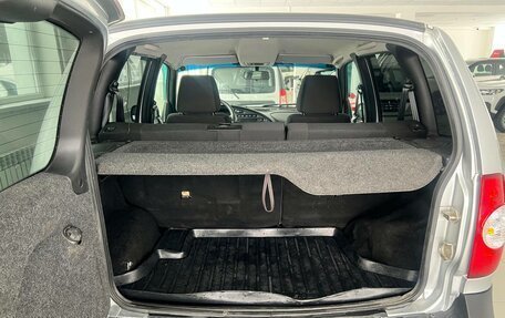 Chevrolet Niva I рестайлинг, 2018 год, 700 000 рублей, 9 фотография