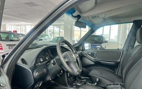 Chevrolet Niva I рестайлинг, 2018 год, 700 000 рублей, 10 фотография