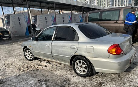 KIA Spectra II (LD), 2007 год, 250 000 рублей, 3 фотография