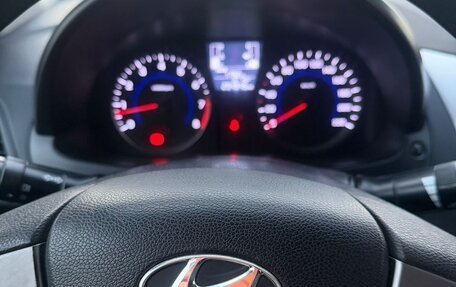 Hyundai Solaris II рестайлинг, 2016 год, 625 000 рублей, 10 фотография