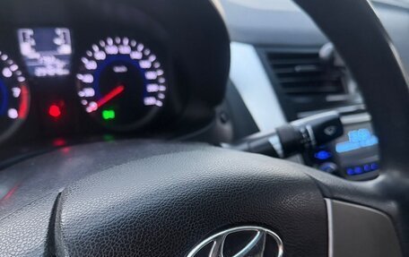 Hyundai Solaris II рестайлинг, 2016 год, 625 000 рублей, 16 фотография