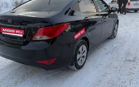 Hyundai Solaris II рестайлинг, 2016 год, 625 000 рублей, 5 фотография