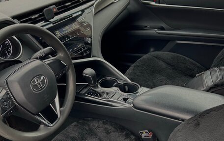 Toyota Camry, 2019 год, 1 640 000 рублей, 9 фотография