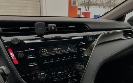 Toyota Camry, 2019 год, 1 640 000 рублей, 11 фотография