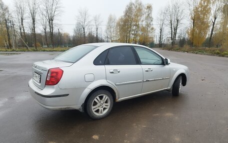 Chevrolet Lacetti, 2010 год, 450 000 рублей, 5 фотография