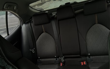 Toyota Camry, 2019 год, 1 640 000 рублей, 16 фотография