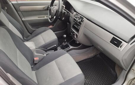 Chevrolet Lacetti, 2010 год, 450 000 рублей, 14 фотография