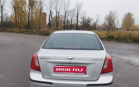 Chevrolet Lacetti, 2010 год, 450 000 рублей, 4 фотография
