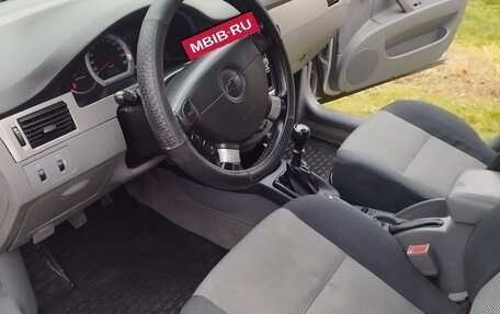 Chevrolet Lacetti, 2010 год, 450 000 рублей, 9 фотография