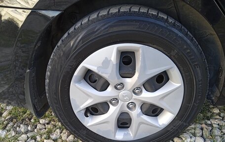 Hyundai Solaris II рестайлинг, 2015 год, 1 180 000 рублей, 9 фотография